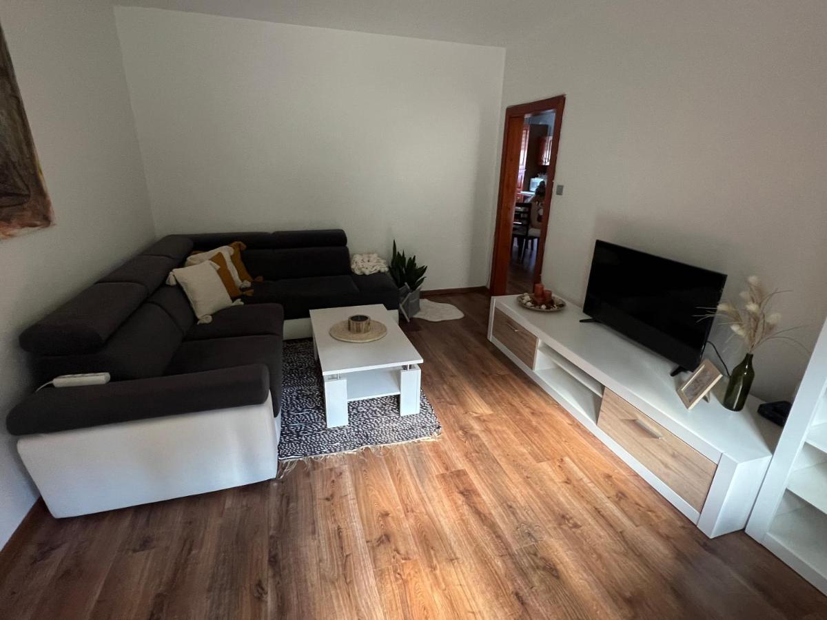 Apartman Tatranska Kotlina Vysoké Tatry Exterior foto