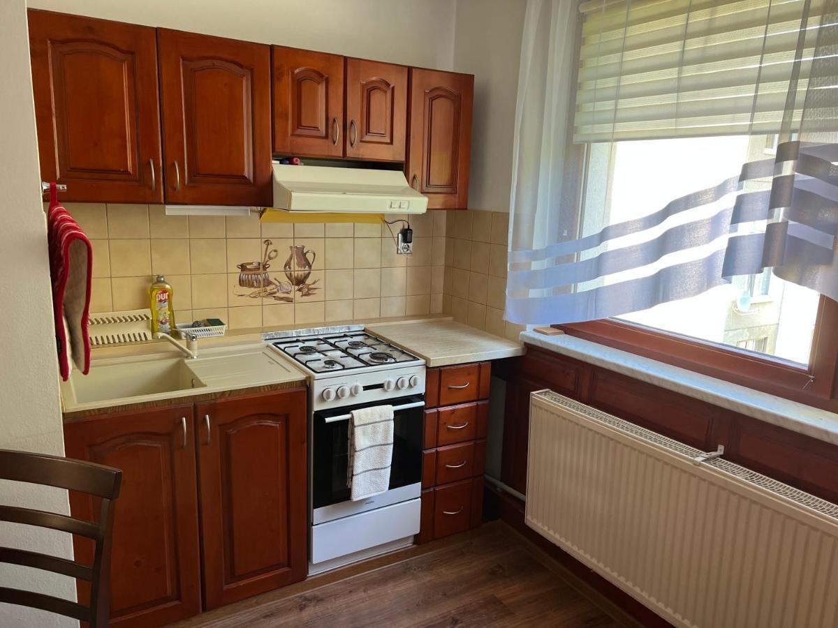 Apartman Tatranska Kotlina Vysoké Tatry Exterior foto