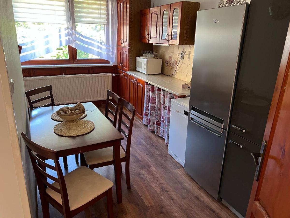 Apartman Tatranska Kotlina Vysoké Tatry Exterior foto